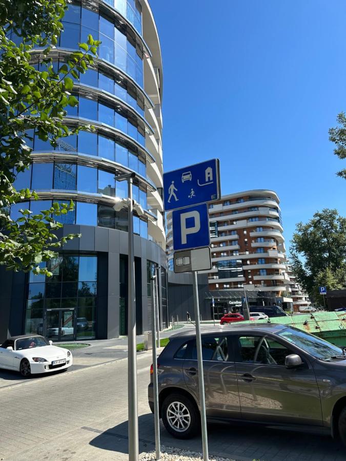Freedom Apartment Krakow Centre エクステリア 写真